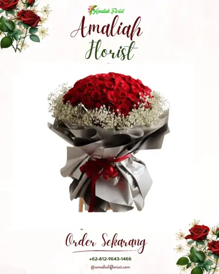 Buket Bunga Repaking